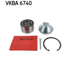 Wheel Bearing Kit VKBA6740 SKF VKBA 6740 OE Ref 1610978380 SKF