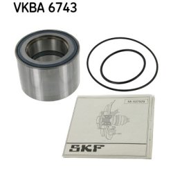 Wheel Bearing Kit VKBA6743 SKF VKBA 6743 OE Ref 4321000Q0B SKF