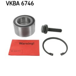 Wheel Bearing Kit VKBA6746 SKF VKBA 6746 OE Ref 2H0407627A
