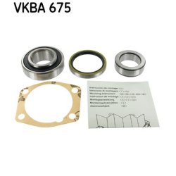 Wheel Bearing Kit VKBA675 SKF VKBA 675 OE Ref 0442127010 SKF