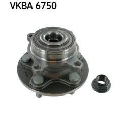 Wheel Bearing Kit VKBA6750 SKF VKBA 6750 OE Ref LR014147