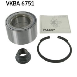 Wheel Bearing Kit VKBA6751 SKF VKBA 6751 OE Ref AH221238AA
