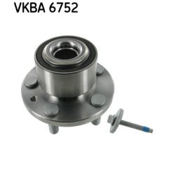 Wheel Bearing Kit VKBA6752 SKF VKBA 6752 OE Ref 1437643