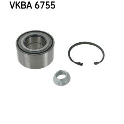 Wheel Bearing Kit VKBA6755 SKF VKBA 6755 OE Ref RLB000011 SKF