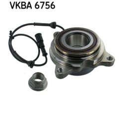 Wheel Bearing Kit VKBA6756 SKF VKBA 6756 OE Ref TAY100050 SKF