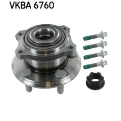 Wheel Bearing Kit VKBA6760 SKF VKBA 6760 OE Ref 4779572AA SKF