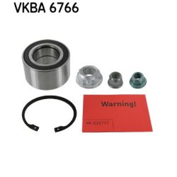 Wheel Bearing Kit VKBA6766 SKF VKBA 6766 OE Ref 1S0498625