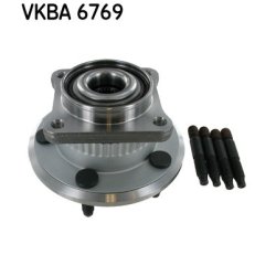 Wheel Bearing Kit VKBA6769 SKF VKBA 6769 OE Ref 52111884AA SKF