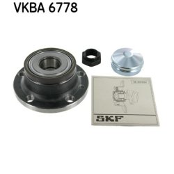 Wheel Bearing Kit VKBA6778 SKF VKBA 6778 OE Ref 51810086