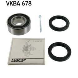 Wheel Bearing Kit VKBA678 SKF VKBA 678 OE Ref 26200119 SKF
