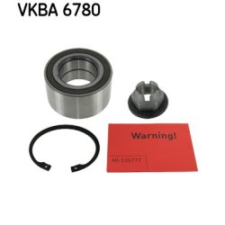 Wheel Bearing Kit VKBA6780 SKF VKBA 6780 OE Ref 1501642