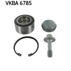 Wheel Bearing Kit VKBA6785 SKF VKBA 6785 OE Ref 33416792361