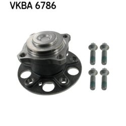 Wheel Bearing Kit VKBA6786 SKF VKBA 6786 OE Ref 2463340006