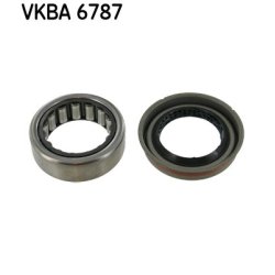 Wheel Bearing Kit VKBA6787 SKF VKBA 6787 OE Ref 52111197AB SKF