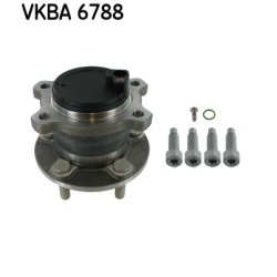 Wheel Bearing Kit VKBA6788 SKF VKBA 6788 OE Ref 1682628