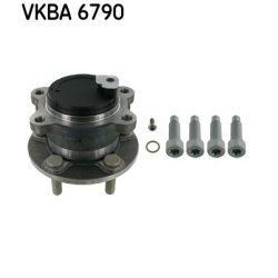 Wheel Bearing Kit VKBA6790 SKF VKBA 6790 OE Ref 31277680