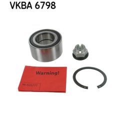 Wheel Bearing Kit VKBA6798 SKF VKBA 6798 OE Ref 402107314R