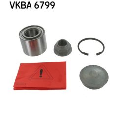 Wheel Bearing Kit VKBA6799 SKF VKBA 6799 OE Ref 432102069R