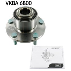 Wheel Bearing Kit VKBA6800 SKF VKBA 6800 OE Ref BP4K3315XB