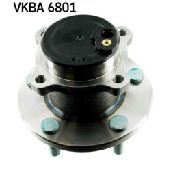 Wheel Bearing Kit VKBA6801 SKF VKBA 6801 OE Ref B35N2615X
