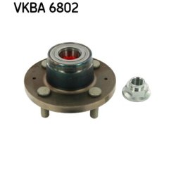 Wheel Bearing Kit VKBA6802 SKF VKBA 6802 OE Ref 42200SAAE03