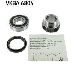Wheel Bearing Kit VKBA6804 SKF VKBA 6804 OE Ref MB092185