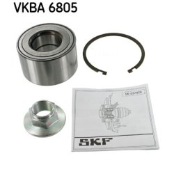 Wheel Bearing Kit VKBA6805 SKF VKBA 6805 OE Ref 432108H300