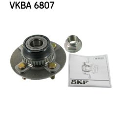 Wheel Bearing Kit VKBA6807 SKF VKBA 6807 OE Ref 5271002550 SKF