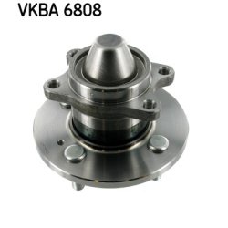 Wheel Bearing Kit VKBA6808 SKF VKBA 6808 OE Ref 527501C000 SKF