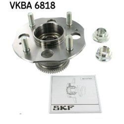 Wheel Bearing Kit VKBA6818 SKF VKBA 6818 OE Ref 42200S1AE01 SKF