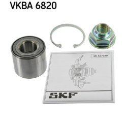 Wheel Bearing Kit VKBA6820 SKF VKBA 6820 OE Ref 432104A00A