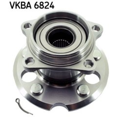 Wheel Bearing Kit VKBA6824 SKF VKBA 6824 OE Ref 4241042020