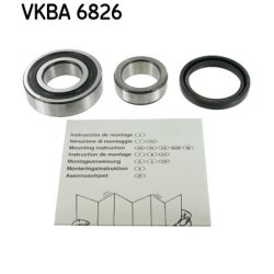 Wheel Bearing Kit VKBA6826 SKF VKBA 6826 OE Ref MB092185 SKF