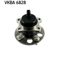 Wheel Bearing Kit VKBA6828 SKF VKBA 6828 OE Ref 424500D050