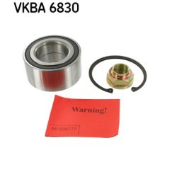 Wheel Bearing Kit VKBA6830 SKF VKBA 6830 OE Ref 44300S9A003