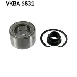 Wheel Bearing Kit VKBA6831 SKF VKBA 6831 OE Ref 9008036087