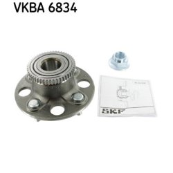 Wheel Bearing Kit VKBA6834 SKF VKBA 6834 OE Ref 42200S5A008 SKF
