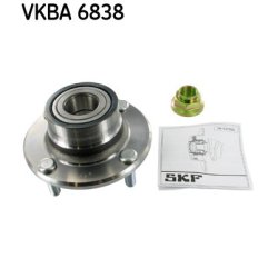 Wheel Bearing Kit VKBA6838 SKF VKBA 6838 OE Ref 5271017000