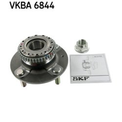 Wheel Bearing Kit VKBA6844 SKF VKBA 6844 OE Ref 527102D115 SKF