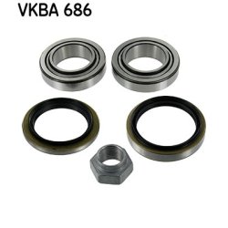 Wheel Bearing Kit VKBA686 SKF VKBA 686 OE Ref 1591389