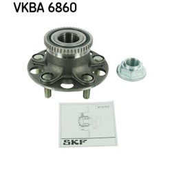 Wheel Bearing Kit VKBA6860 SKF VKBA 6860 OE Ref 42200SED951 SKF