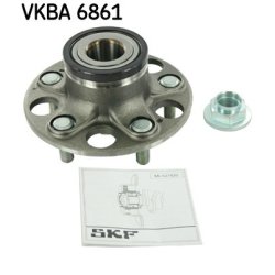 Wheel Bearing Kit VKBA6861 SKF VKBA 6861 OE Ref 42200SJF951 SKF