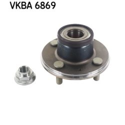 Wheel Bearing Kit VKBA6869 SKF VKBA 6869 OE Ref 42200SAAG51