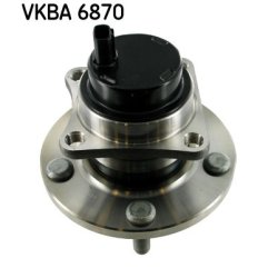 Wheel Bearing Kit VKBA6870 SKF VKBA 6870 OE Ref 424500F010 SKF
