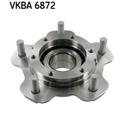 Wheel Bearing Kit VKBA6872 SKF VKBA 6872 OE Ref 4340165D00 SKF