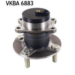 Wheel Bearing Kit VKBA6883 SKF VKBA 6883 OE Ref MR594494 SKF