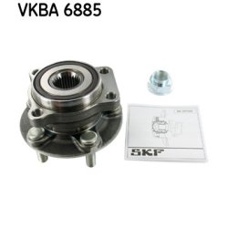 Wheel Bearing Kit VKBA6885 SKF VKBA 6885 OE Ref 28373AG000