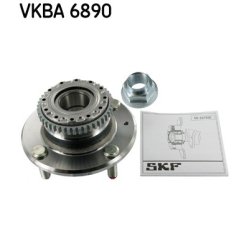 Wheel Bearing Kit VKBA6890 SKF VKBA 6890 OE Ref 527102D110 SKF