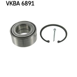 Wheel Bearing Kit VKBA6891 SKF VKBA 6891 OE Ref 517202G000