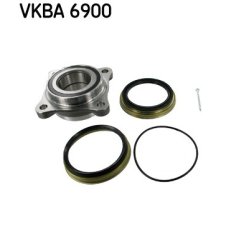 Wheel Bearing Kit VKBA6900 SKF VKBA 6900 OE Ref 4356060010